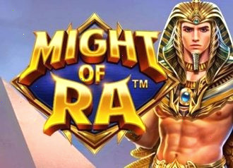 Might of Ra слот от Pragmatic